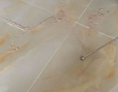 正蓝旗瓷砖空鼓维修公司分享粘合剂选择不当在瓷砖铺贴过程中可能导致以下问题